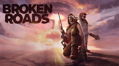 Broken Roads Release Date Marries Mad Max and Disco Elysium Next Month ...