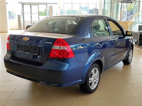 Chevrolet Nexia: цены, комплектации, тест-драйвы, отзывы, форум, фото ...