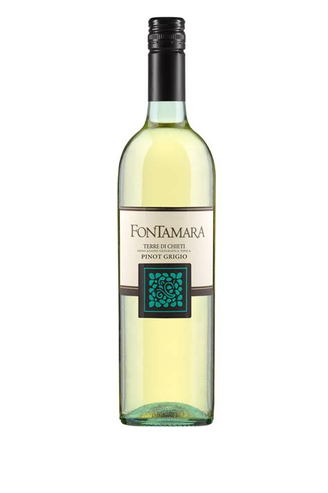 Pinot Grigio Terre di Chieti IGT - Fontamara