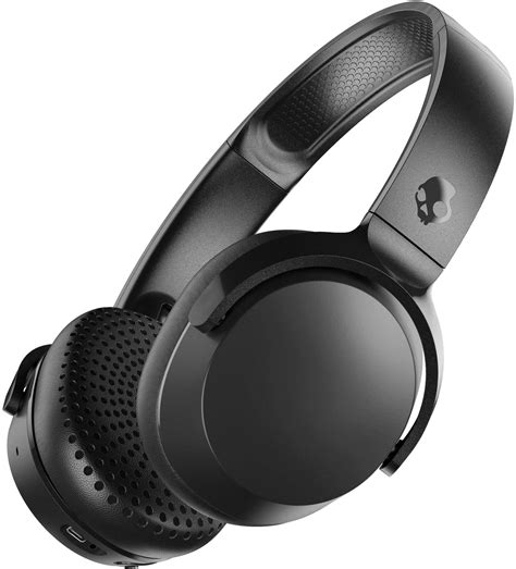 Customer Reviews: Skullcandy Riff 2 On-Ear Wireless Headphones True