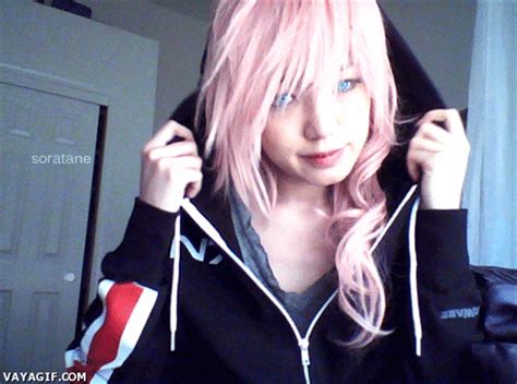 RÃ©sultats de recherche d'images pour Â«Â gifs cosplay animeÂ Â»