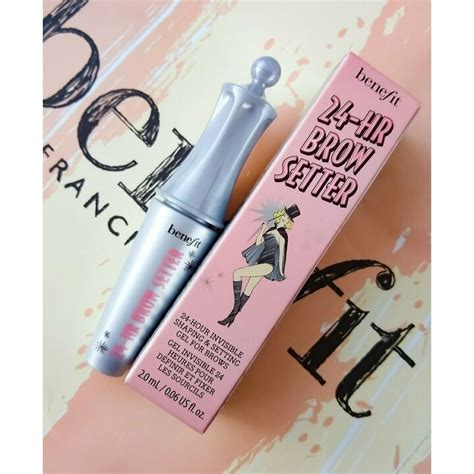 Benefit - 24-Hr Brow Setter | Erfahrungsberichte und Bewertung