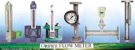 erna instrument orifice plate