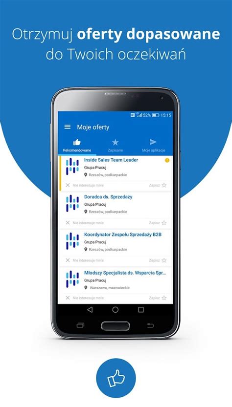 Pracuj.pl - Oferty pracy - Android Apps on Google Play