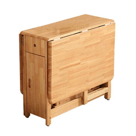 Space Saver Drop Leaf Table