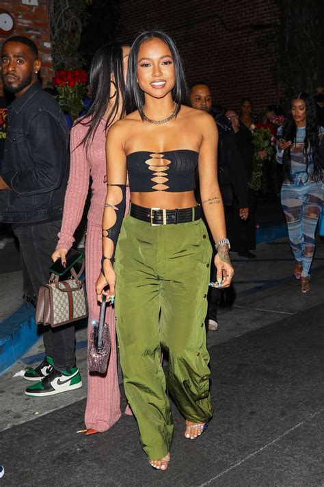 Karrueche Tran Style, Clothes, Outfits and Fashion• Page 8 of 31