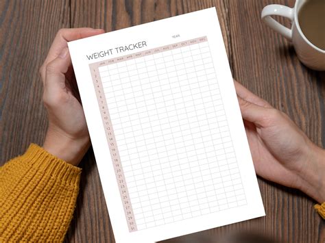 Workbook For Weight Loss Yearly