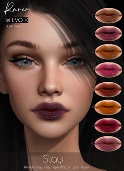 life marketplace rarer slay lips