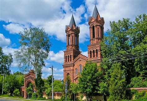Туры в Витебск из Гомеля. Фото Витебска