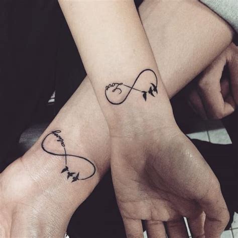 150 Incredible Infinity Tattoo Designs and Meanings