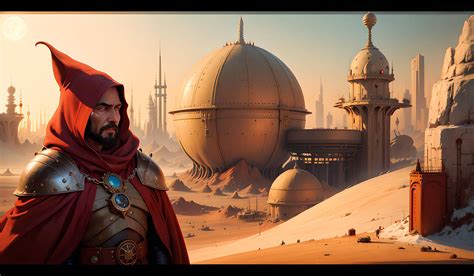 Arrakis 1 by Ody2000 on DeviantArt