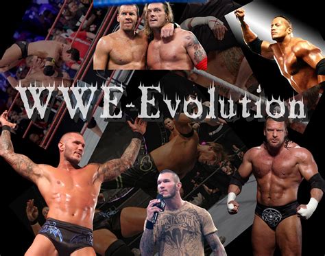 wwe-evolution - Randy Orton Photo (31212998) - Fanpop