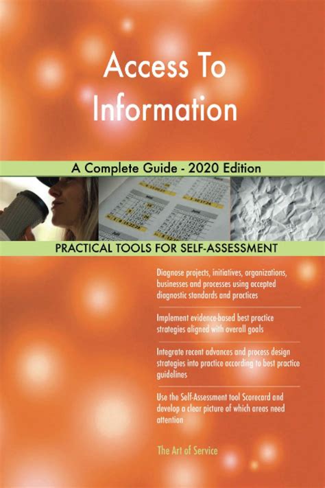 buy access  information  complete guide  edition book