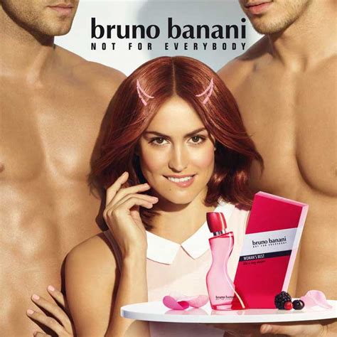 Woman's Best Bruno Banani parfem - novi parfem za žene 2017