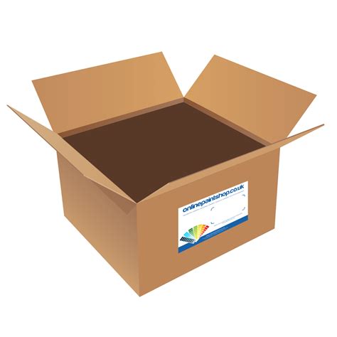 RAL 8011 Polyester Powder Coating - 20KG - Online Paint Shop