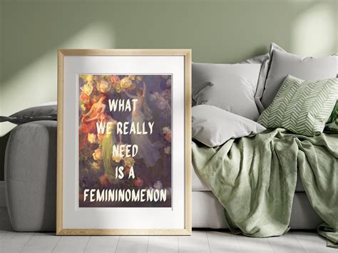 Femmaninomenon Nude
