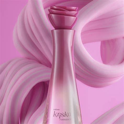 Kriska Romance Natura perfume - a novo fragrância Feminino 2023