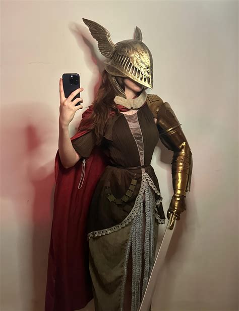 My take on Malenia, Goddess of Rot : r/Eldenring