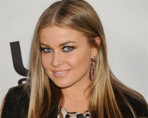 Обои Девушки Carmen Electra, обои для рабочего стола, фотографии