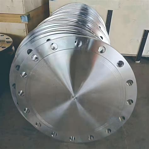 Blind Flange - lined pipe, clad pipes, induction bends, Pipe Fittings