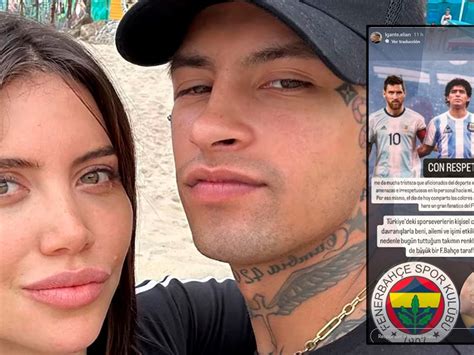 El insólito cruce entre L-Gante y los hinchas de Galatasaray: "Me haré