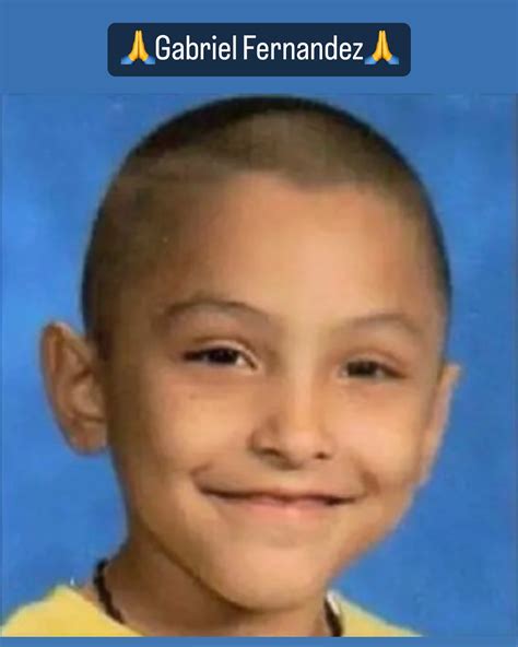 Palmdale, California Gabriel... - Listen to our Kids