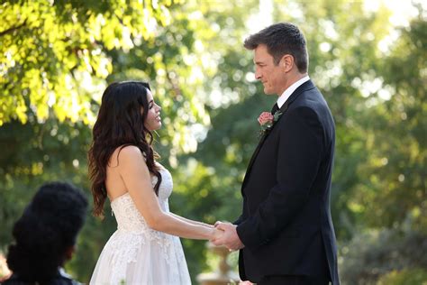 'The Rookie' Wedding: John and Bailey Finally Make It Down the Aisle