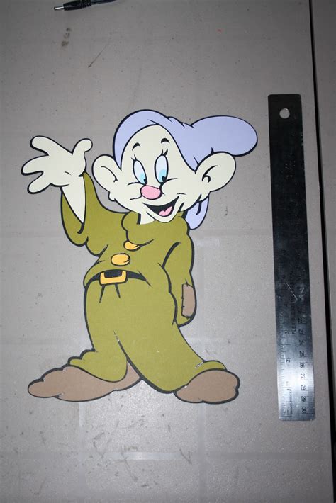 Sure Scraps A Lot: Dopey
