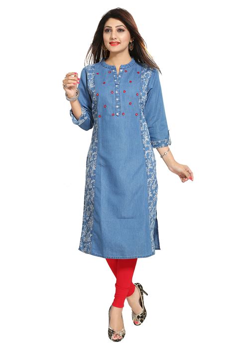 kurti ki design simple 7
