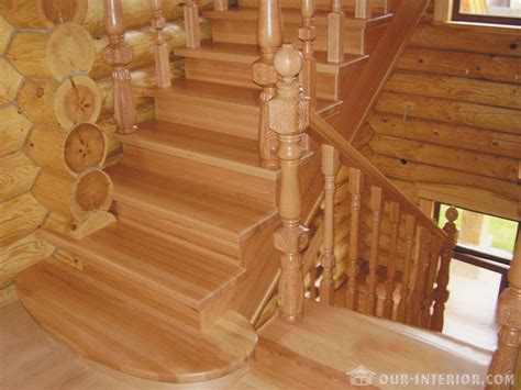 Отделка деревом интерьера - эксклюзивно на Our-Interior.com