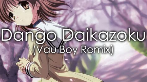Vau Boy - Dango Daikazoku - YouTube