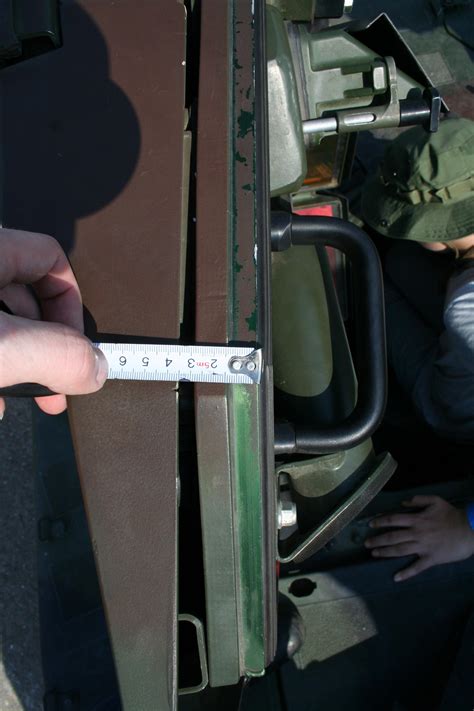 APC/IFV armor in details - Ballistics Science Discussion - Sturgeon's House