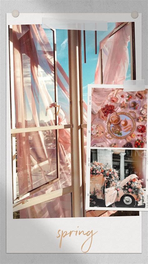 Spring mood board – Artofit