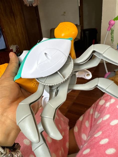 Crawling Crab Interactive Children's Toy – Pana Playhouse