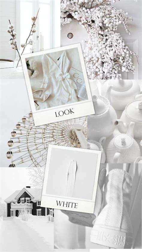 Белые обои white | Обои