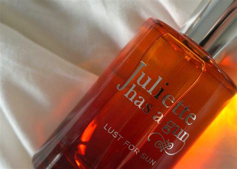 Juliette has a Gun - Lust For Sun | recenzja perfum - Edpholiczka ...