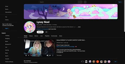 Lyssy Noel: Bio, Birthday, and Facts