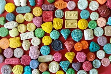 O Que É Balinha Droga - Quais são os principais tipos de "Bala" droga sintética