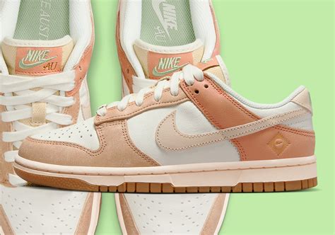 Nike Dunk Low "Australia" FN7645-133 Release Date | SneakerNews.com