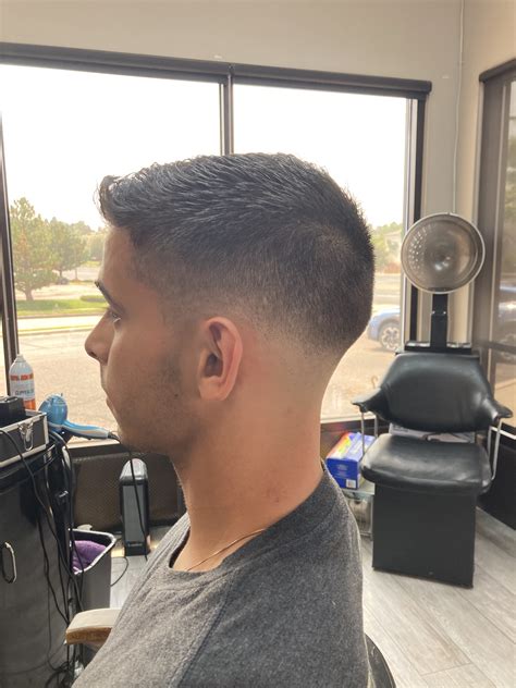 How to Do a Fade Haircut-Tips from a Barber - The Exquisite Find