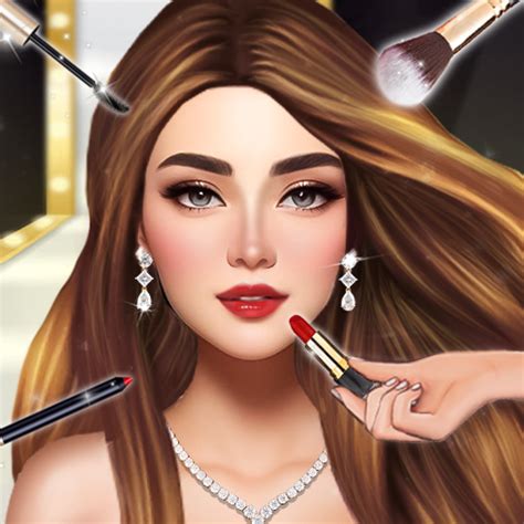 Super Stylist - Make up Games for PC / Mac / Windows 11,10,8,7 - Free ...