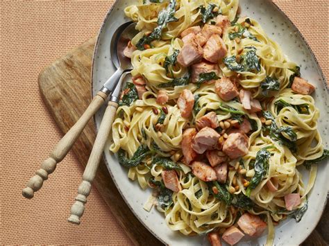 Pasta Met Zalm En Broccoli Dagelijkse Kost