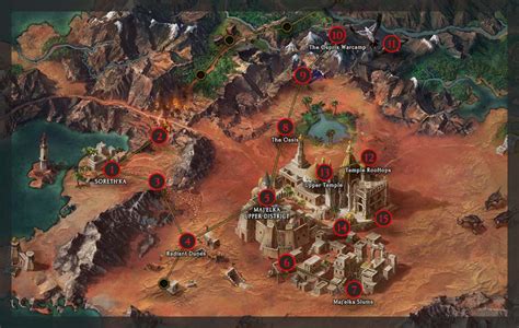 Campaign Walkthrough - Last Epoch Maxroll.gg