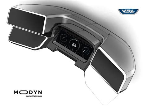 VDL New Generation Citea - Modyn