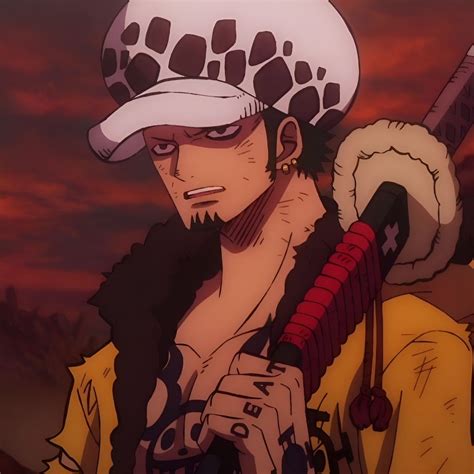 Trafalgar Law - NSFW Character AI Chat - male