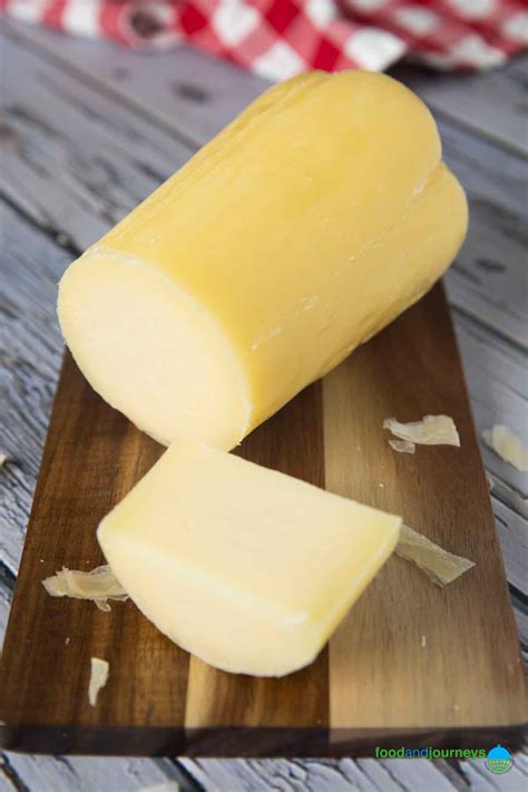What is Provolone? - Food and Journeys®