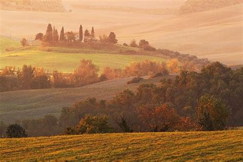 Fine Art Color Landscape Photography of Tuscany tuscan - Etsy ...