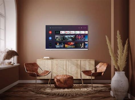 Kivi 32H750NW televize | Electroworld.cz