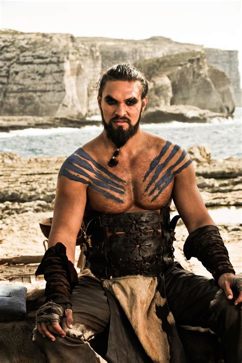 Jason Momoa Game of Thrones Wallpaper (79+ pictures) - WallpaperSet
