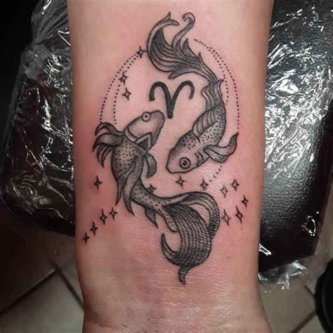 80 Pisces Tattoo Ideas and Designs – Tattoos Design Ideas